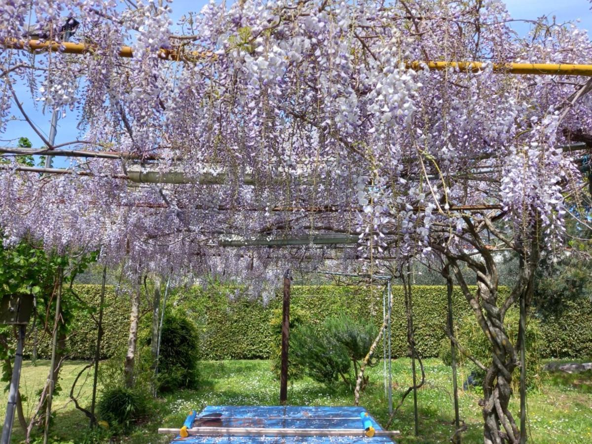 Casetta In Collina Sezze Extérieur photo